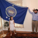 Jeremiah Heaton and his 7-year-old daughter, Emily
Twitter/the Washington Post